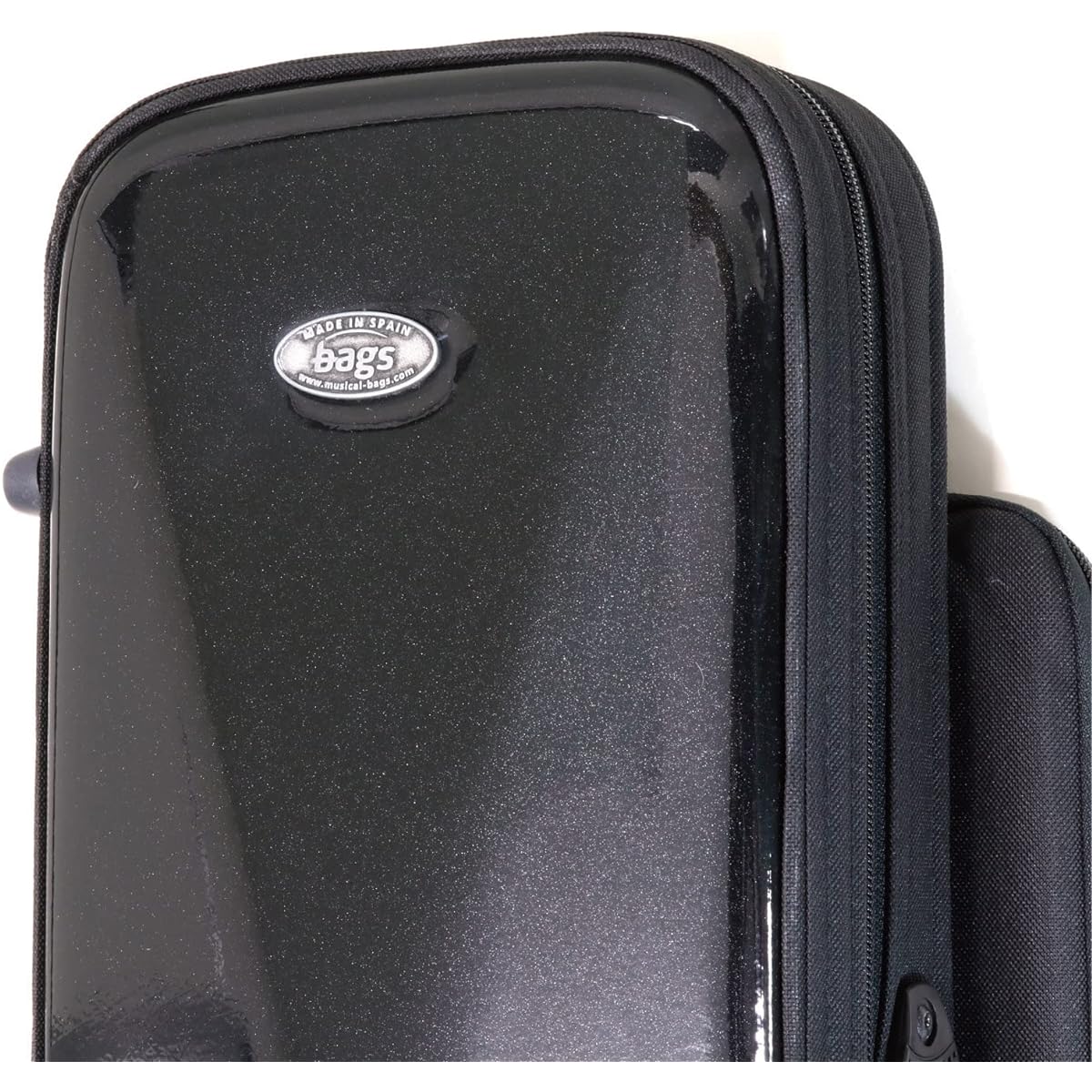 BAGS Fiber case for soprano saxophone EFSS M-BLK [Domestic regular product]