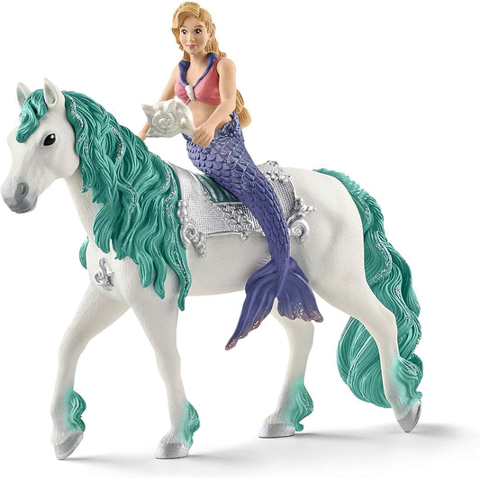 Gabriella, plastic figure