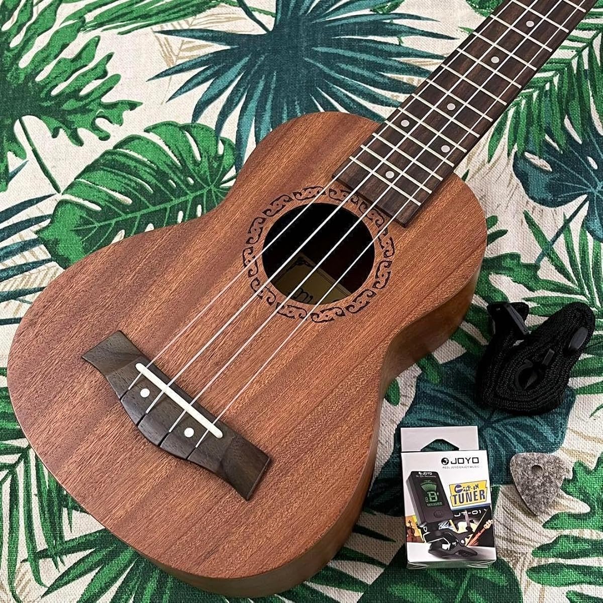 Beginner's Set Music's Soprano Ukulele Ukulele Specialty Store