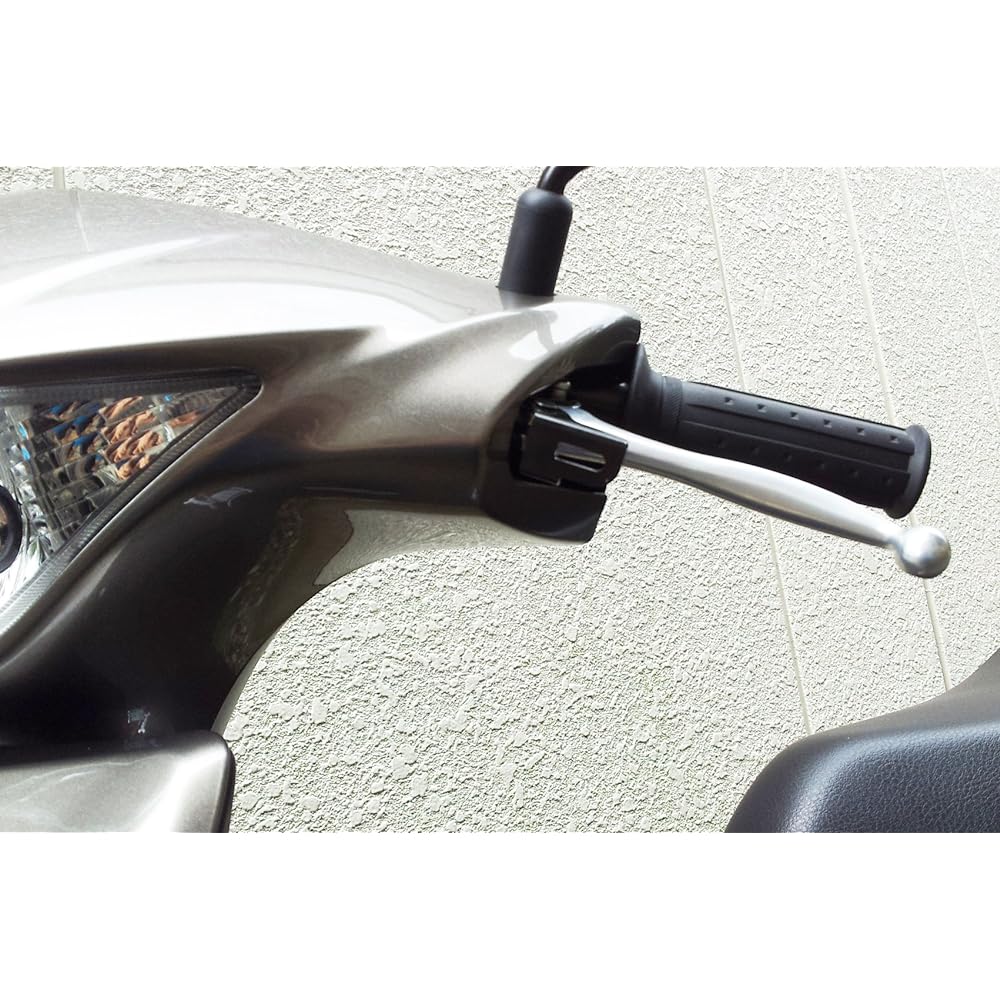 ADIO Brake Stopper Black ADDRESS V125/G [Address] (K7 07-) ADDRESS V125S [Address] Model: CF46A/CF46A/CF4EA/CF4MA BK41303