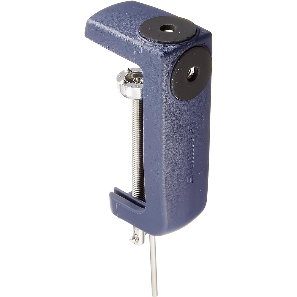 SHIMANO Fish Finder Fixed Clamp for Detection Round TK012C