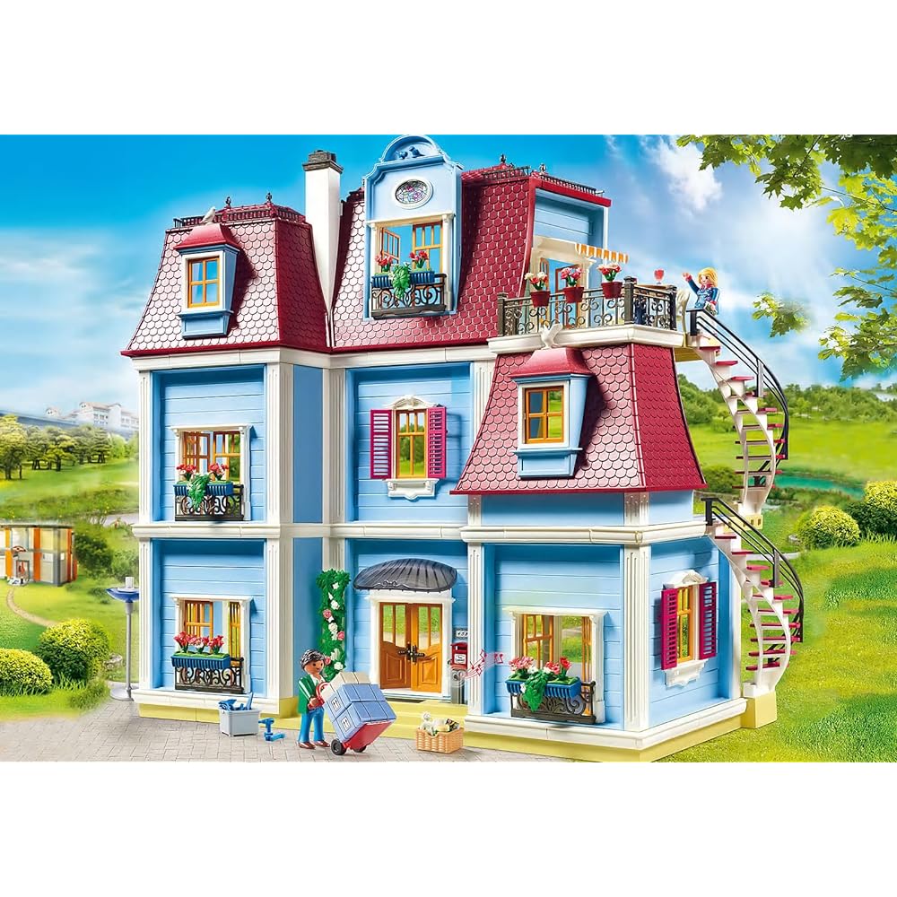 Playmobil Dollhouse Big Dollhouse (2023) 70205