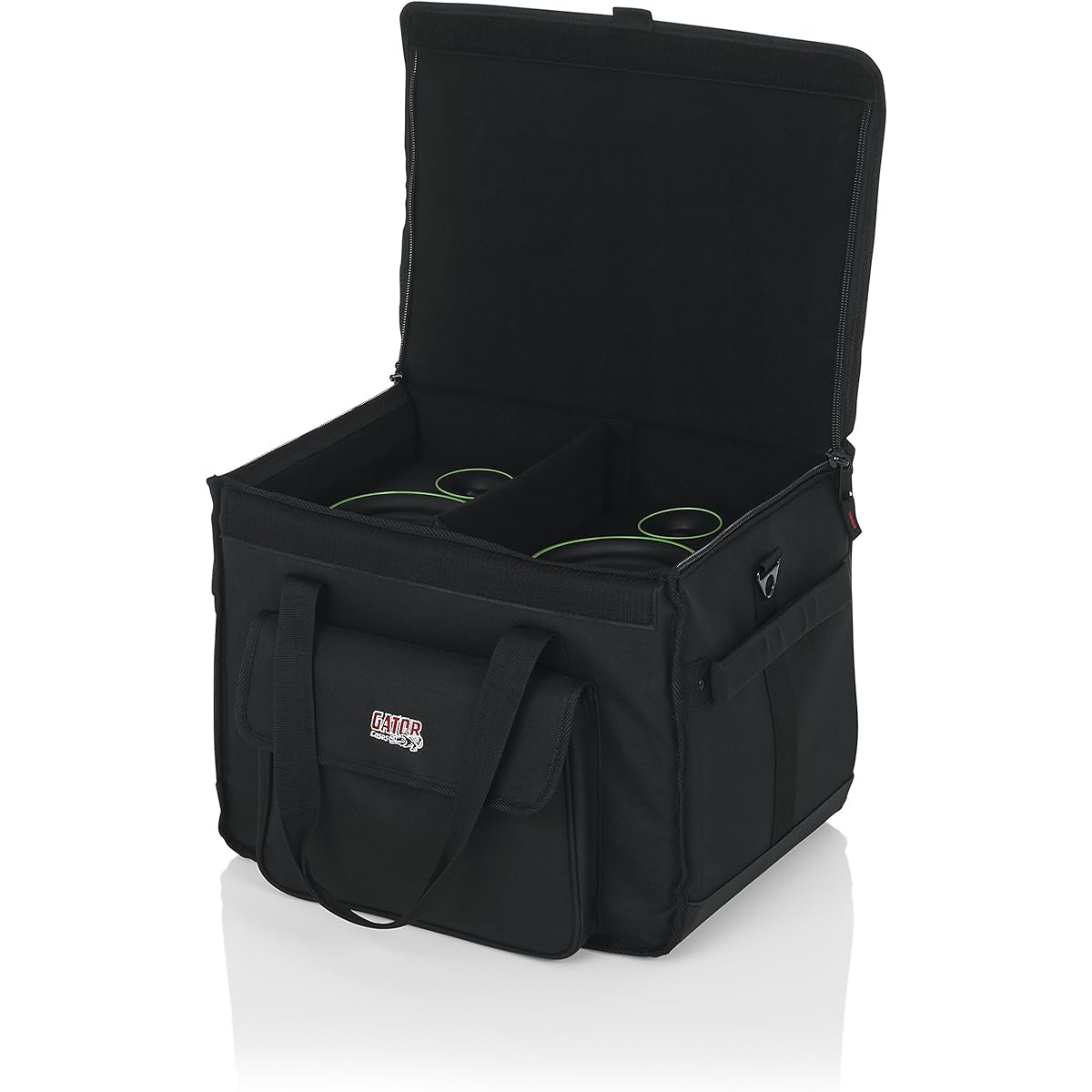 GATOR Speaker case GPA Tote Series for monitor speakers G-STUDIOMON1 (for 5 inches) [Domestic regular product]