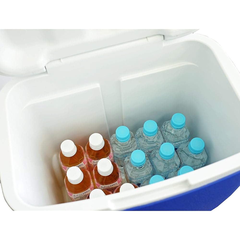 CAPTAIN STAG Cooler Box Regard Wheel Cooler 28L