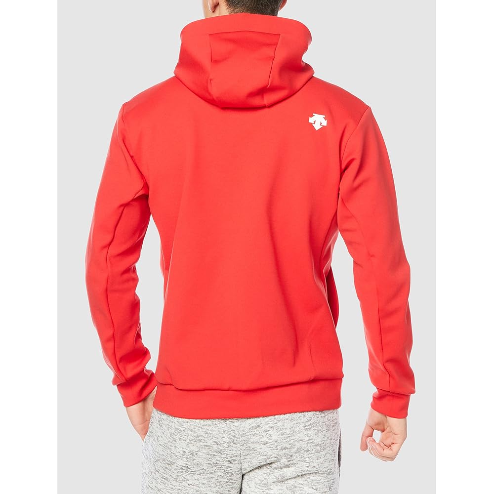 [Move Sports] Warm-up Jacket Training Hooded Jacket Harikosi Stretch Men's