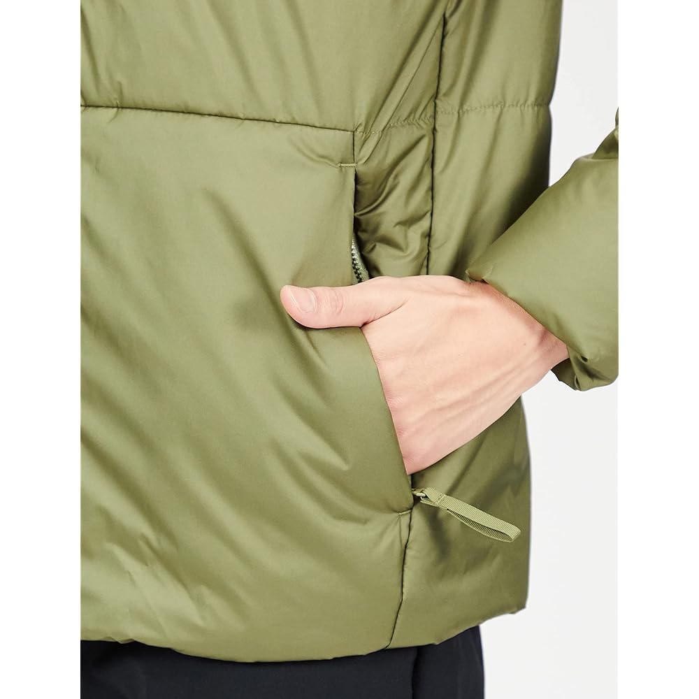 [Adidas] BSC 3 Stripes Insulation Jacket UW522 Men's