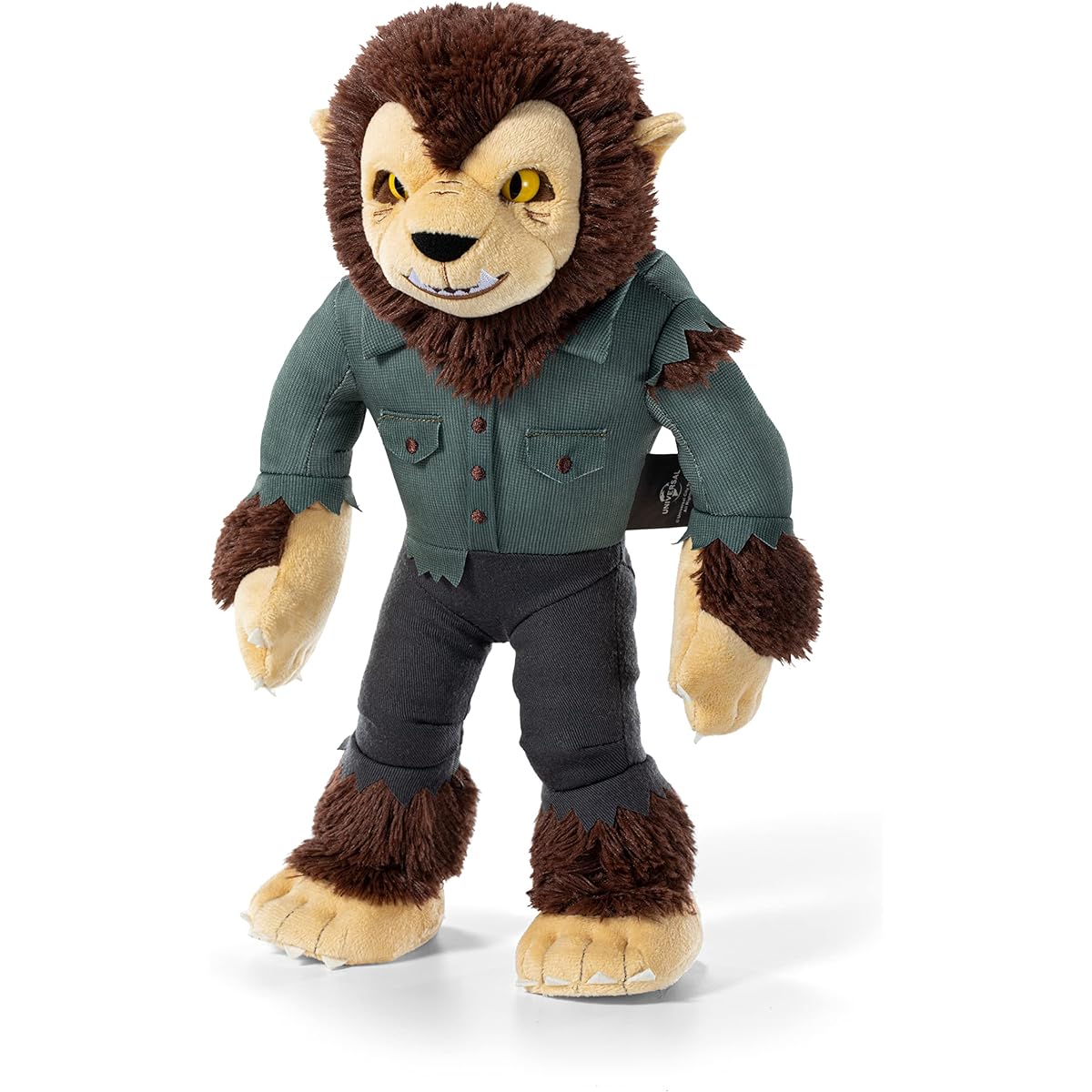 Noble Collection Wolfman Plush Toy