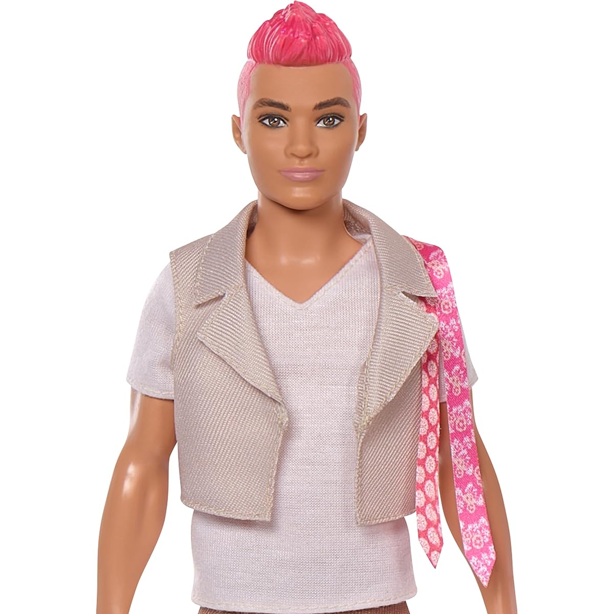 Barbie RBD Fashion Dolls Set of 5 - Roberta, Mia, Lupita, Diego, Giovanni - Removable Concert Look Rebel Band Collectible Set