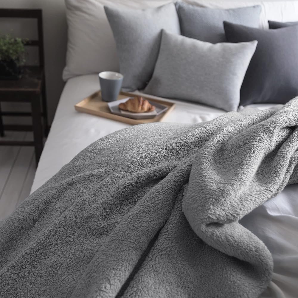 [Growing Towel] MARQUE Grandket《Marque Grandket》(Towel) (Smoke Gray)