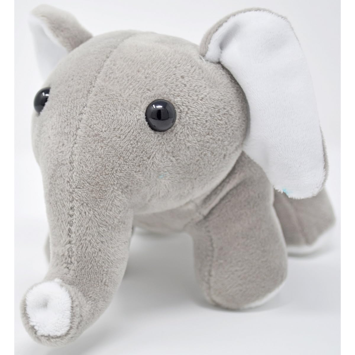Baby Elephant Plush Toy Super Soft Stuffed Animal for Home Use