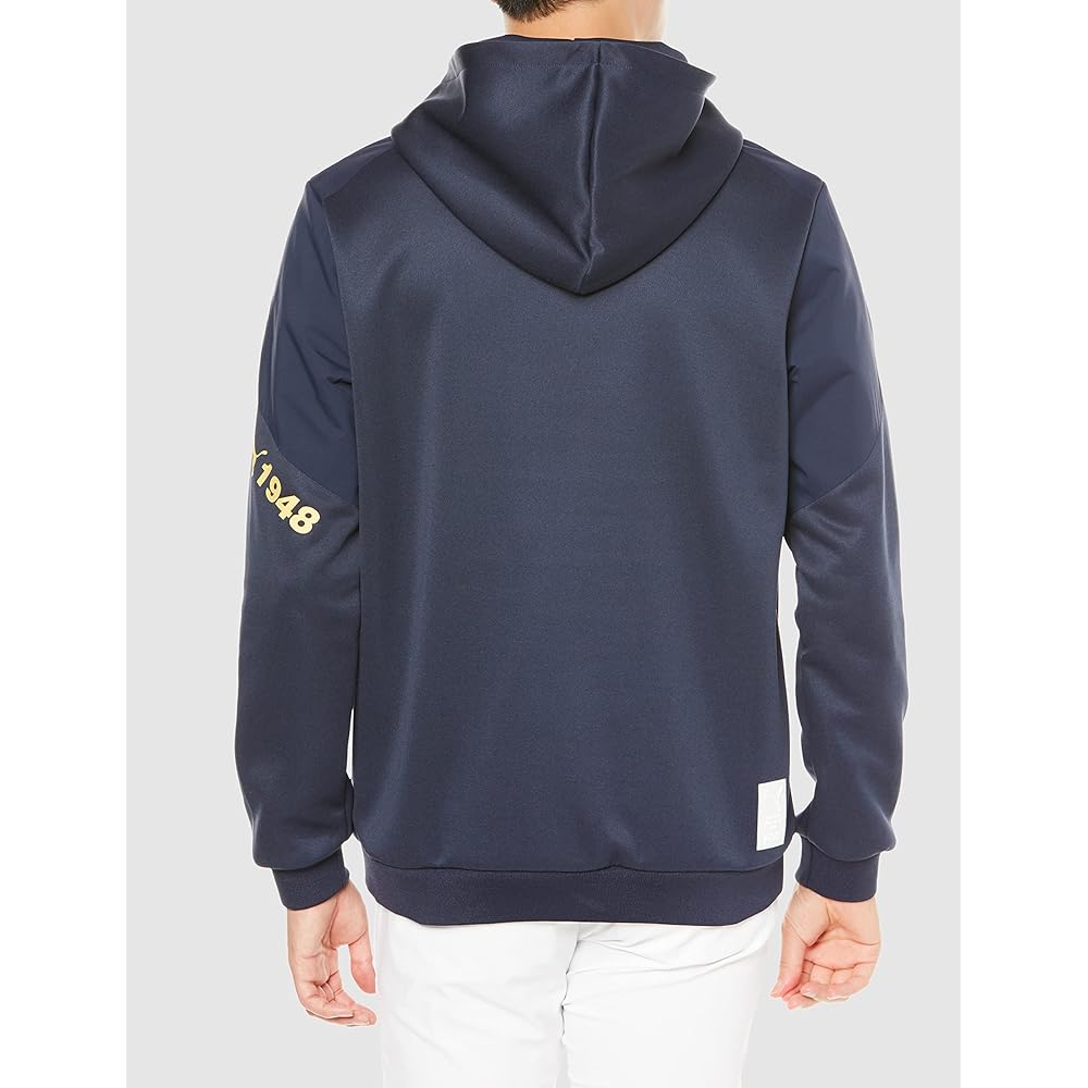 [PUMA] Men's Outer Golf Sweat Combination Hoodie