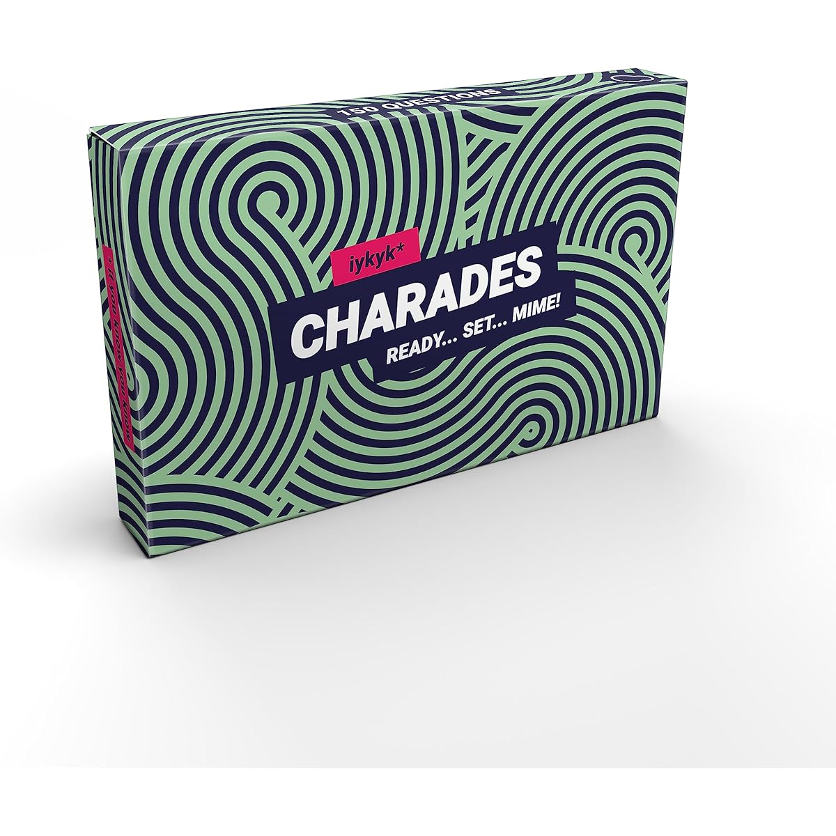IYKYK - Charades