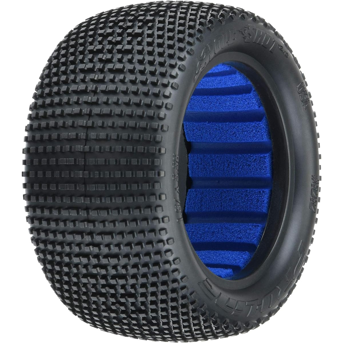 Pro-line Racing Hole Shot 3.0 2.2 M3 Buggy Rear Tire PRO828202 RC Tire