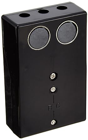 Negros Electric Works Peopleman Pocket Voltage Detector BT1