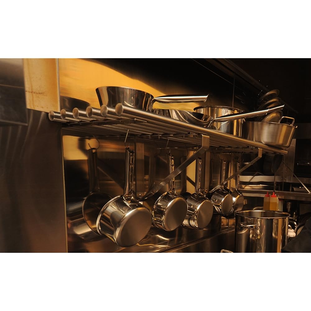 EBM Molybdenji II Dimension pot (with scale) 36cm without lid