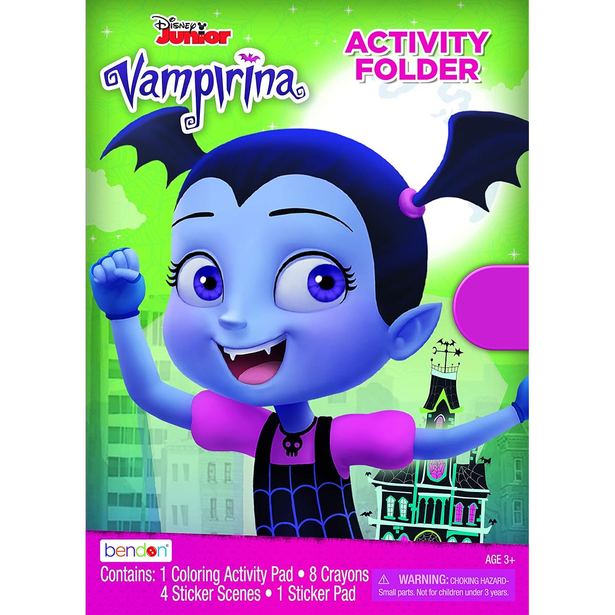 Bendon Coloring and Activity Page 40788