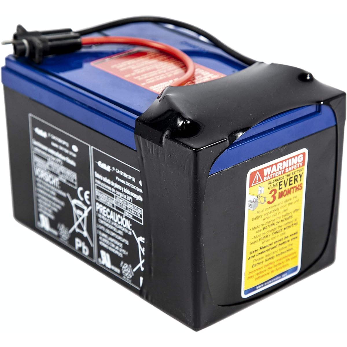 SSeaDoo VS Supercharged Plus Sea Scooter Battery