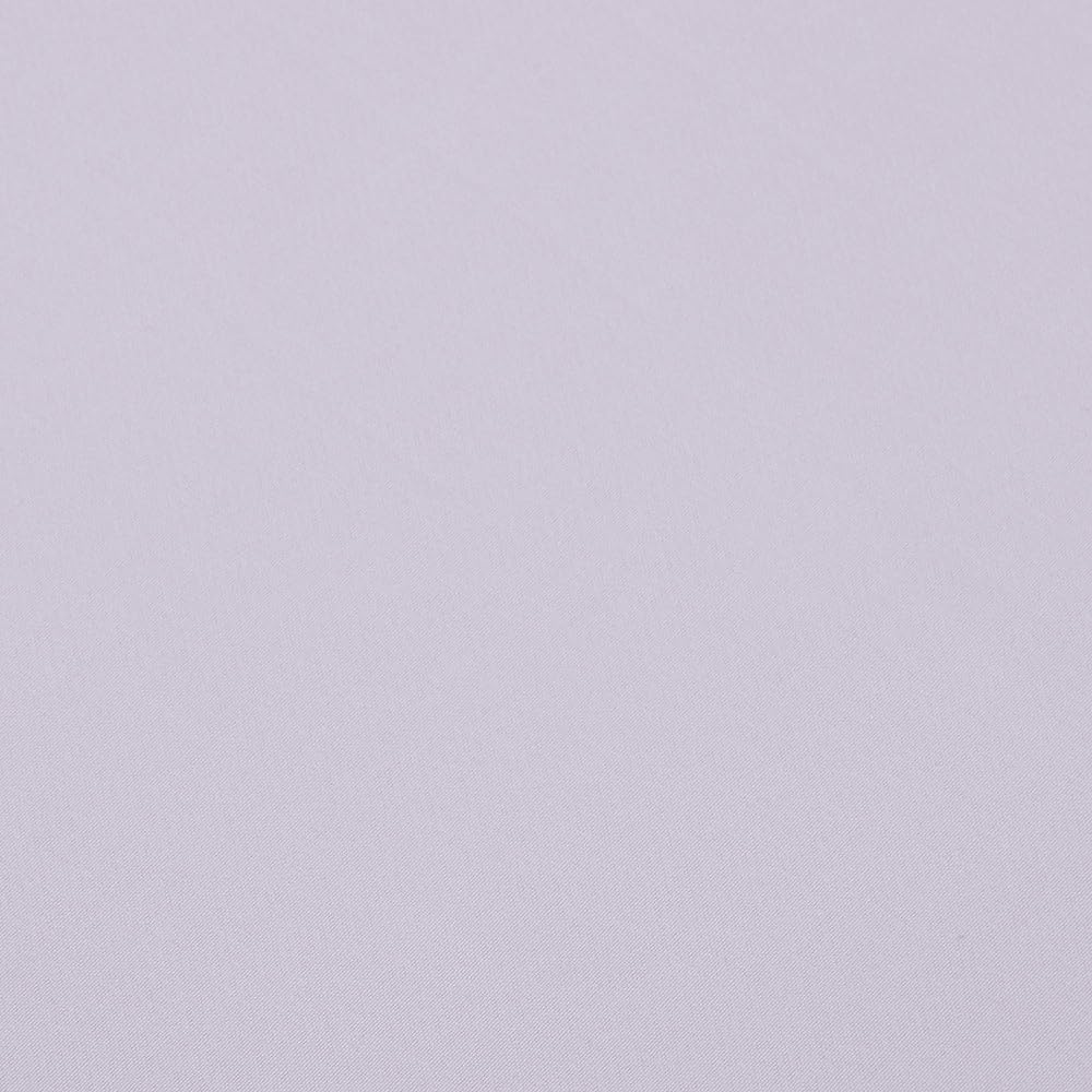 nishikawa [Nishikawa] Queen Duvet Cover, Antibacterial and Odor Resistant, Easy to Put On and Take Off, Made in Japan, 100% Cotton, Plain, Beaute Lavender, PTN1607057L