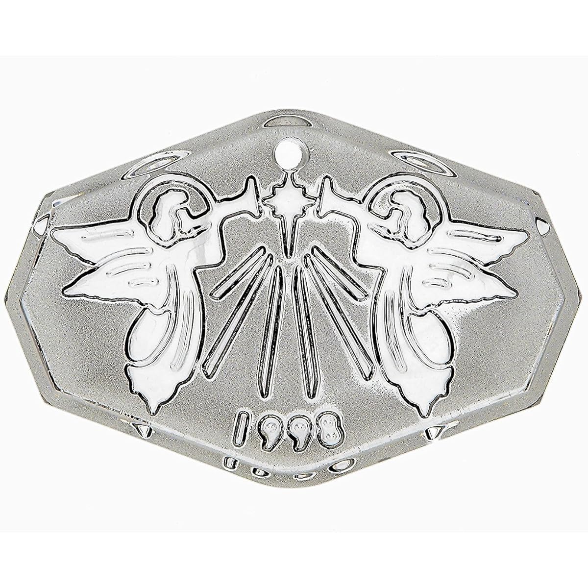 Waterford Crystal Songs of Christmas 1998 Hark the Herald Angels Sing 3rd Edition