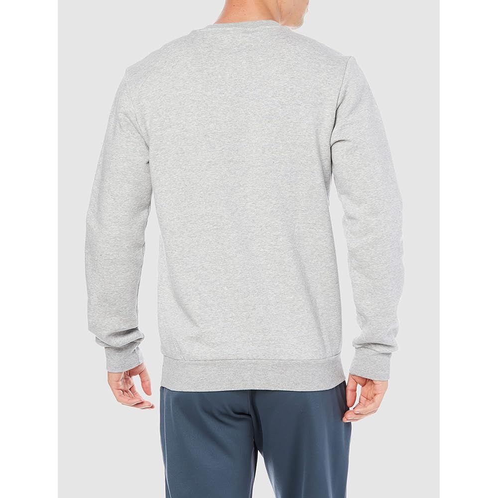 [Adidas] Sweat Essentials FC Brushed Lining Crew Neck Sweatshirt Men's IZA18