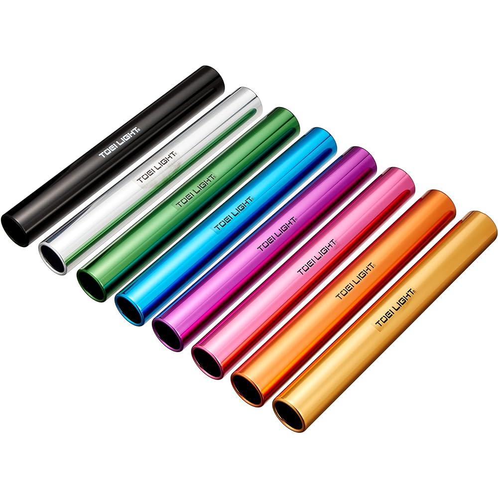 TOEI LIGHT aluminum baton set