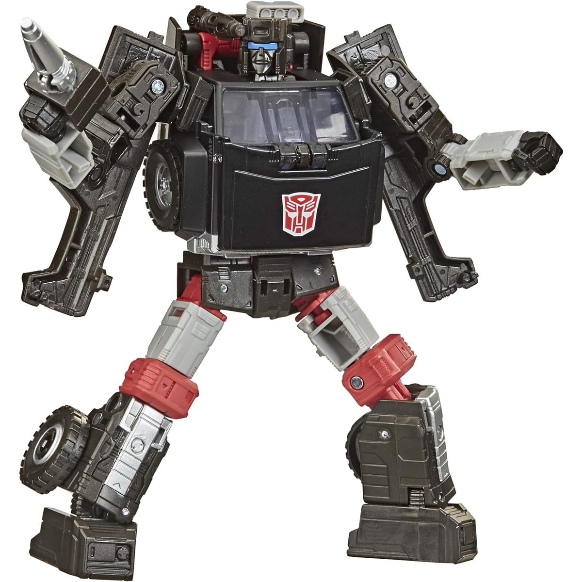 TF 2020 WFC Siege EarthRise [DX] Trailbreaker