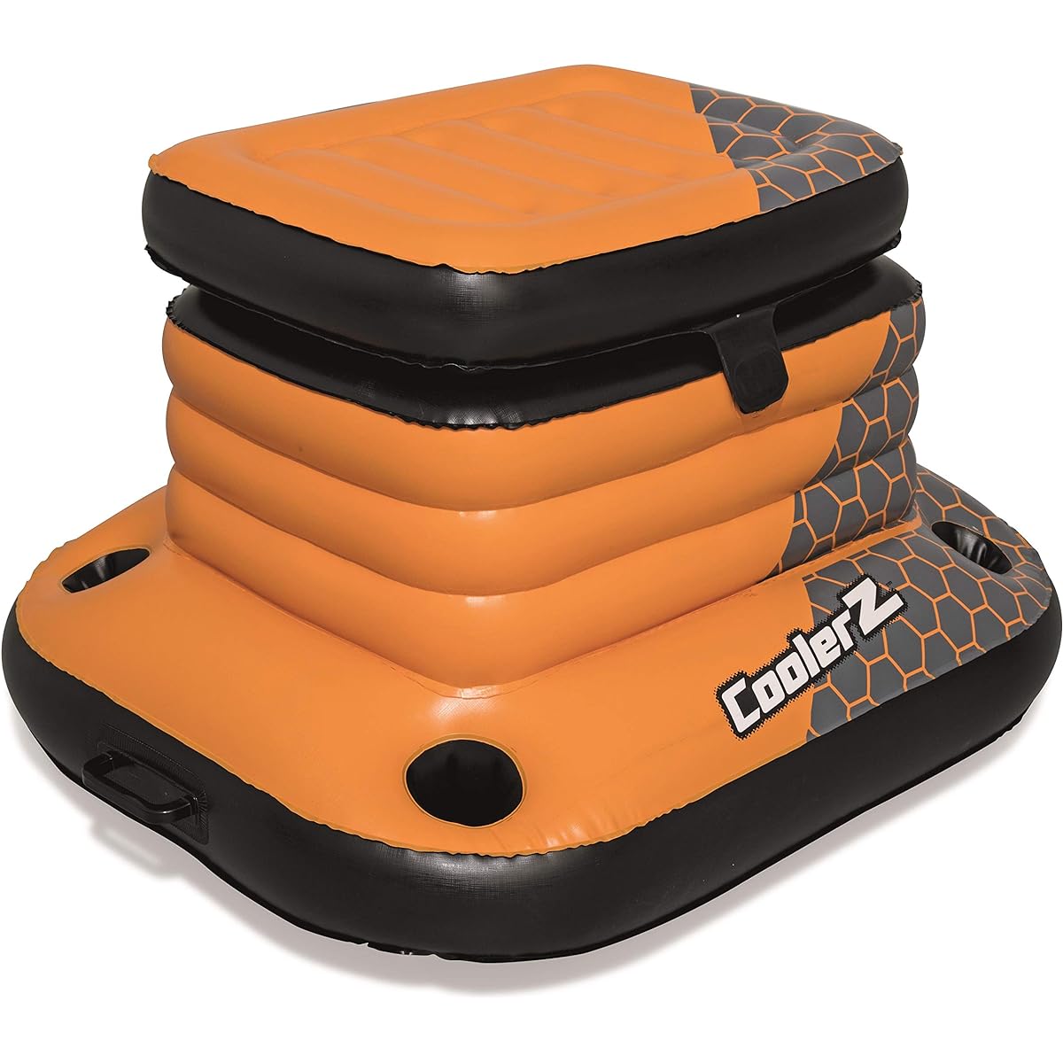 BESTWAY Ice Bucket GLACIAL SPORT COOLER 88cm x 77cm 49L