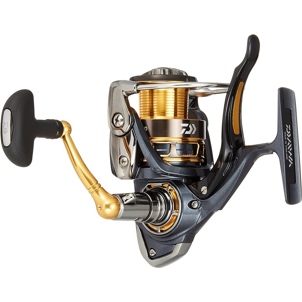 Daiwa Spinning Reel 16 Playso 3000H-LBD