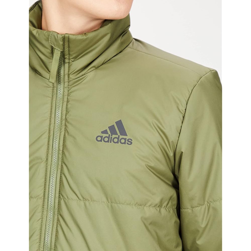 [Adidas] BSC 3 Stripes Insulation Jacket UW522 Men's