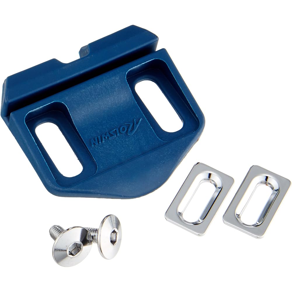 SHIMANO ROISWIN Cleat Set for Track Shoes Blue Y9SC02002XX