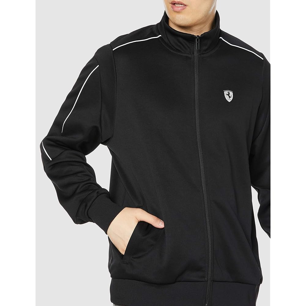 [PUMA] Sweat Jacket Ferrari Style T7 Track Jacket Men's