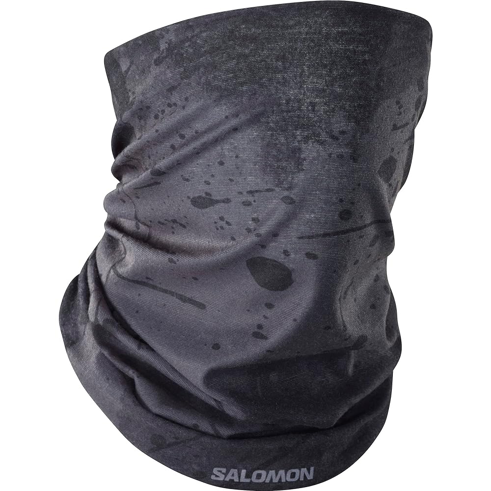 [Salomon] Neck Gaiter CROSS NECK&HEAD TUBE (Cross Neck and Head Tube) Unisex Adult