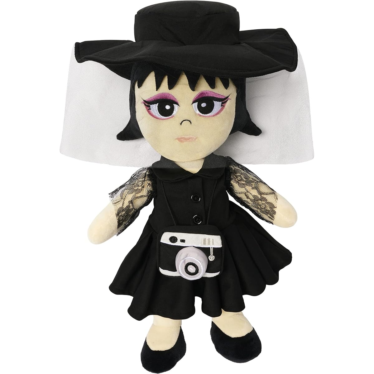 Spirit Halloween Beetlejuice Lydia Dietz Plush