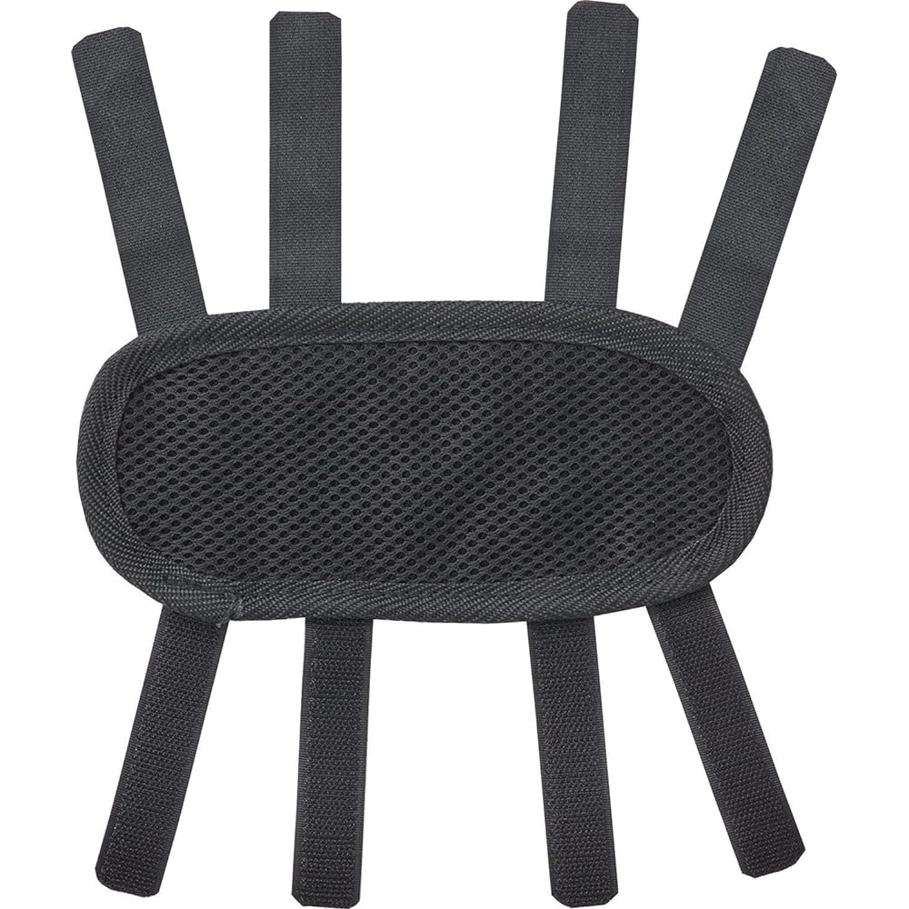 UNIX (Unix) Baseball Umpire Mask Dedicated Sweat Absorbing Deco Ago Pad BX83-62