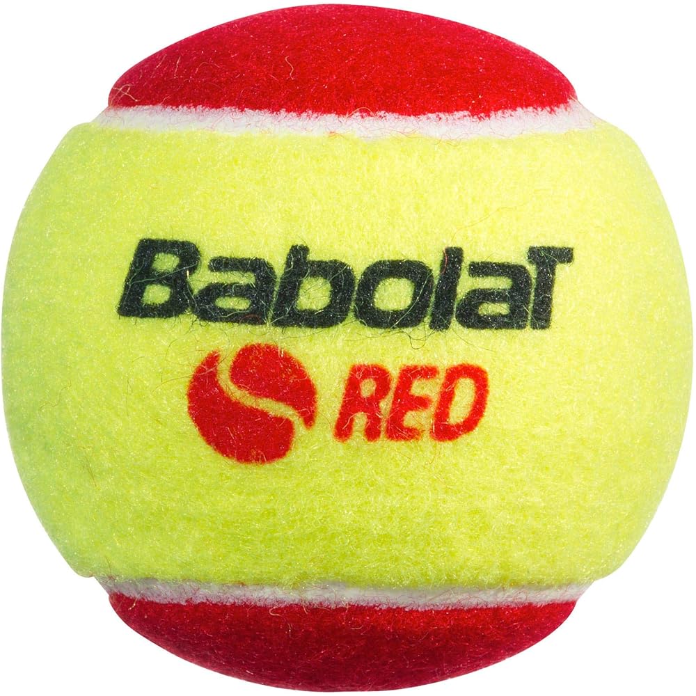 Babolat Tennis Ball Junior RED FELT 516005