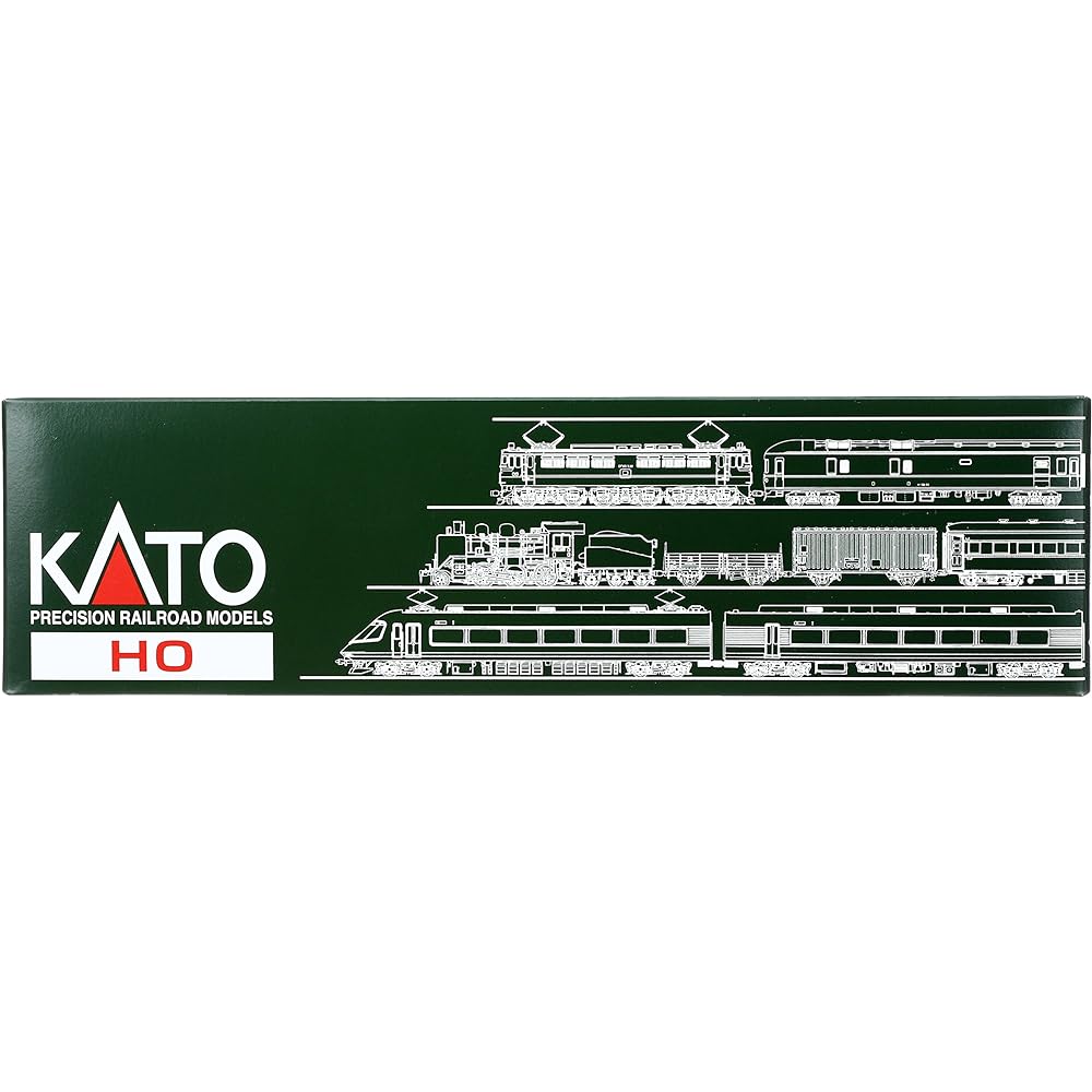 KATO HO Gauge Kiha58 M 1-601 Railway Model Diesel Car