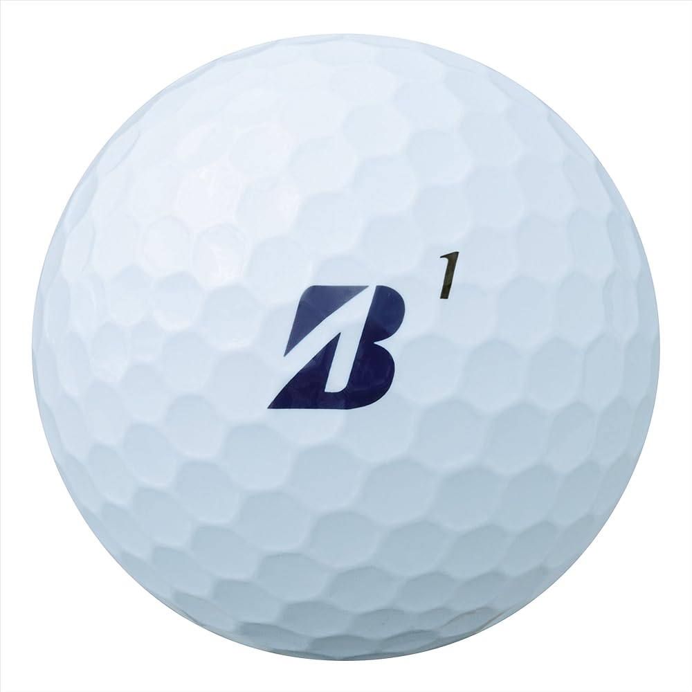 BRIDGESTONE Golf Ball TOUR B JGR 2018 Model