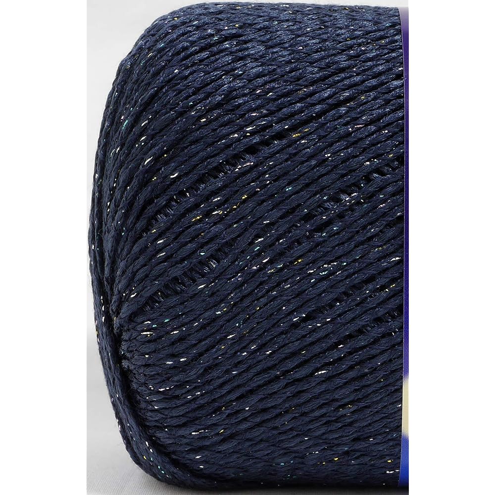 Diamond Yarn Diamond Kostaruna Yarn Gota Col.9210 Black 35g Approx. 112m 10 Ball Set CSL