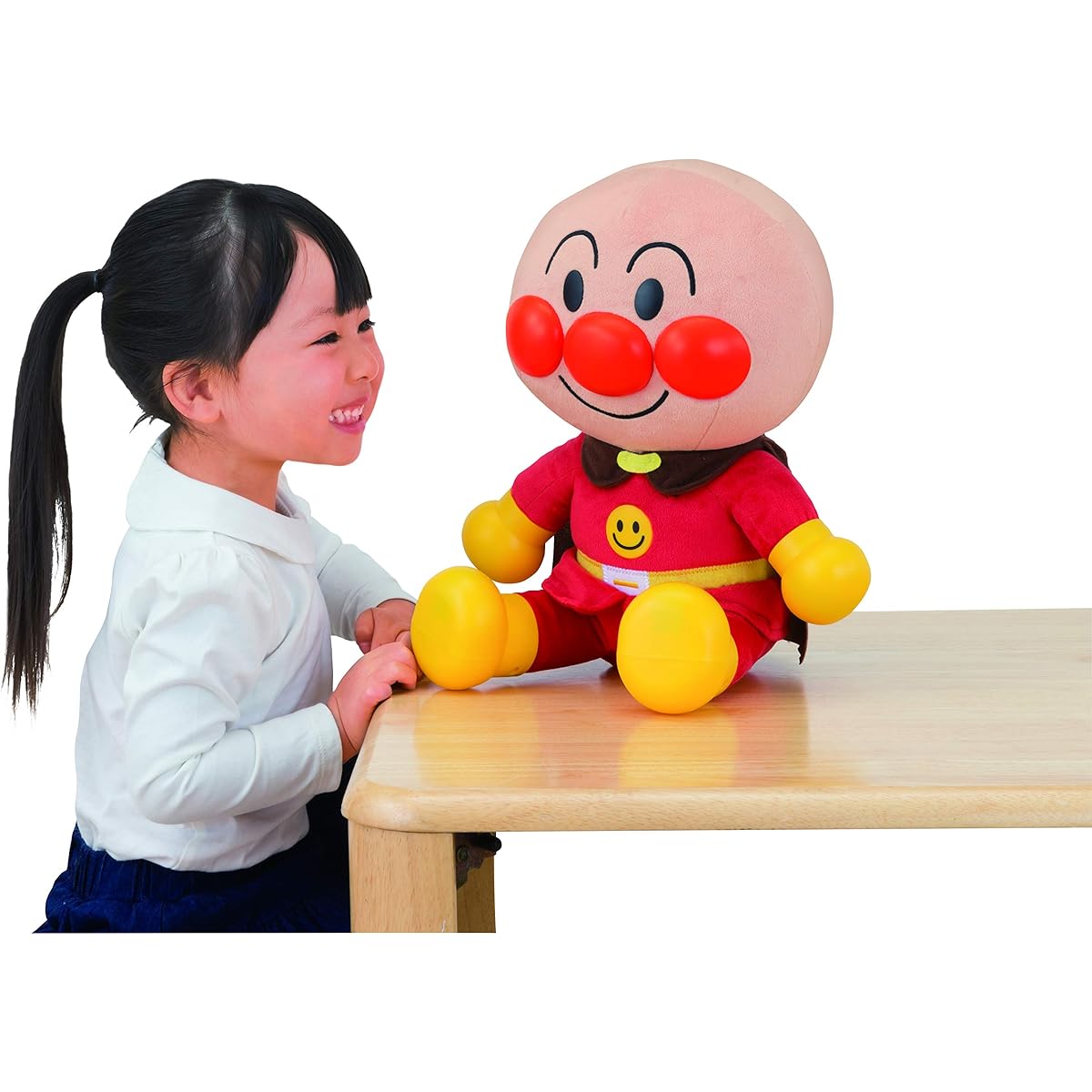 AGATSUMA Hey Anpanman! First Talk DX