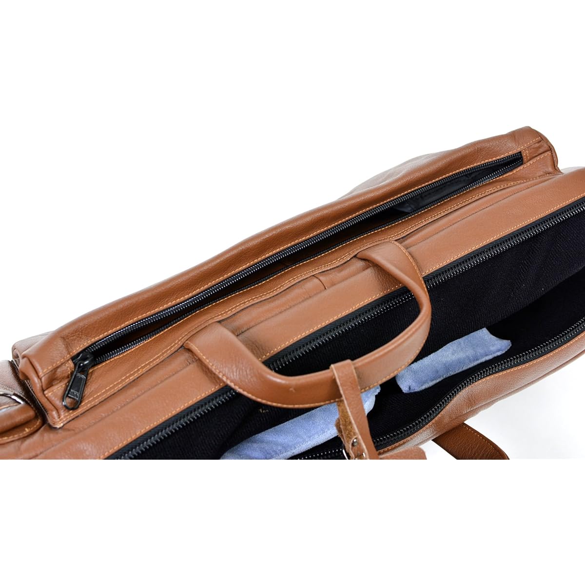 GARD BAGS Soft Case for Trumpet Leather Series Genuine Leather Dark Brown GTSL-DT [Domestic Genuine Product]