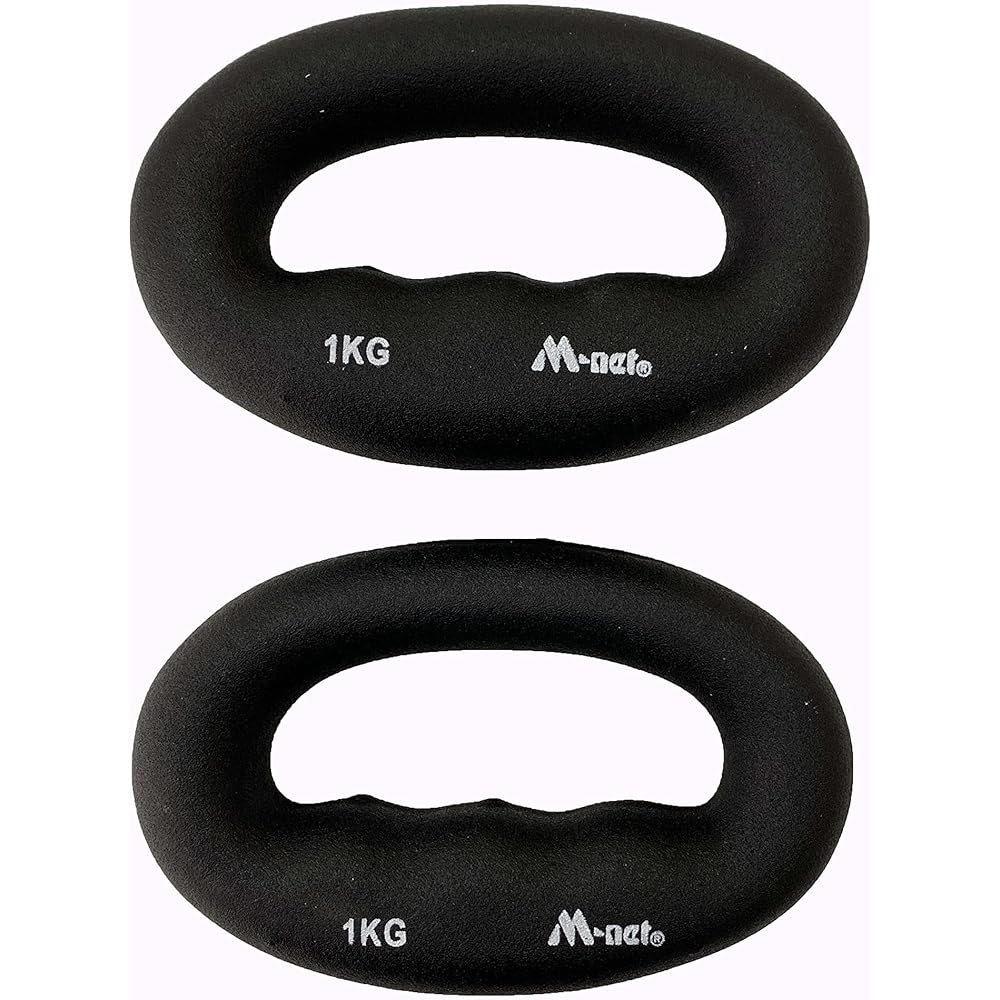 M-NET Walking Dumbbell 1.0kg X 2 pieces 173