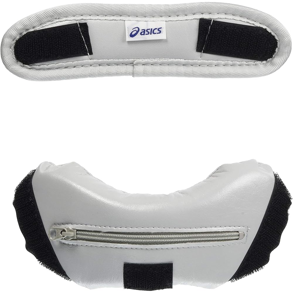 ASICS Baseball Mask Pad Replacement Accessory F Size BPMP17