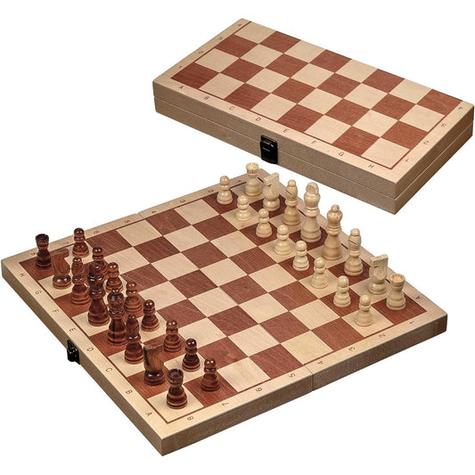 Philos Chess Box, Box 42 Mm, Color - Multicolor