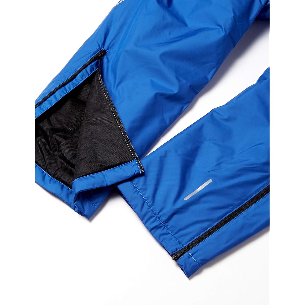 [ASICS] Training Wear Warmer Pants 2031A234 Men's