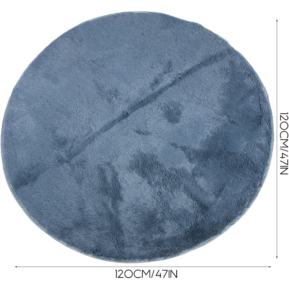 EXCEART Non-Slip Soundproof Rug Sound Absorbing Panel Plush Soundproof Carpet Sound Insulation Pad Soundproof Cushion Hardwood Tile Floor Supplies