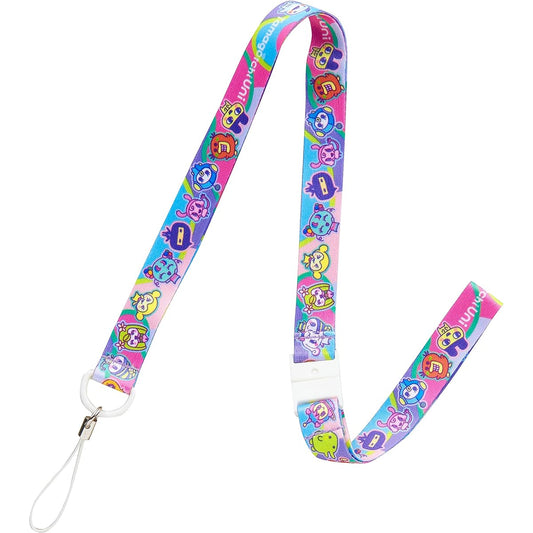 Tamagotchi Uni Lanyard - Marble