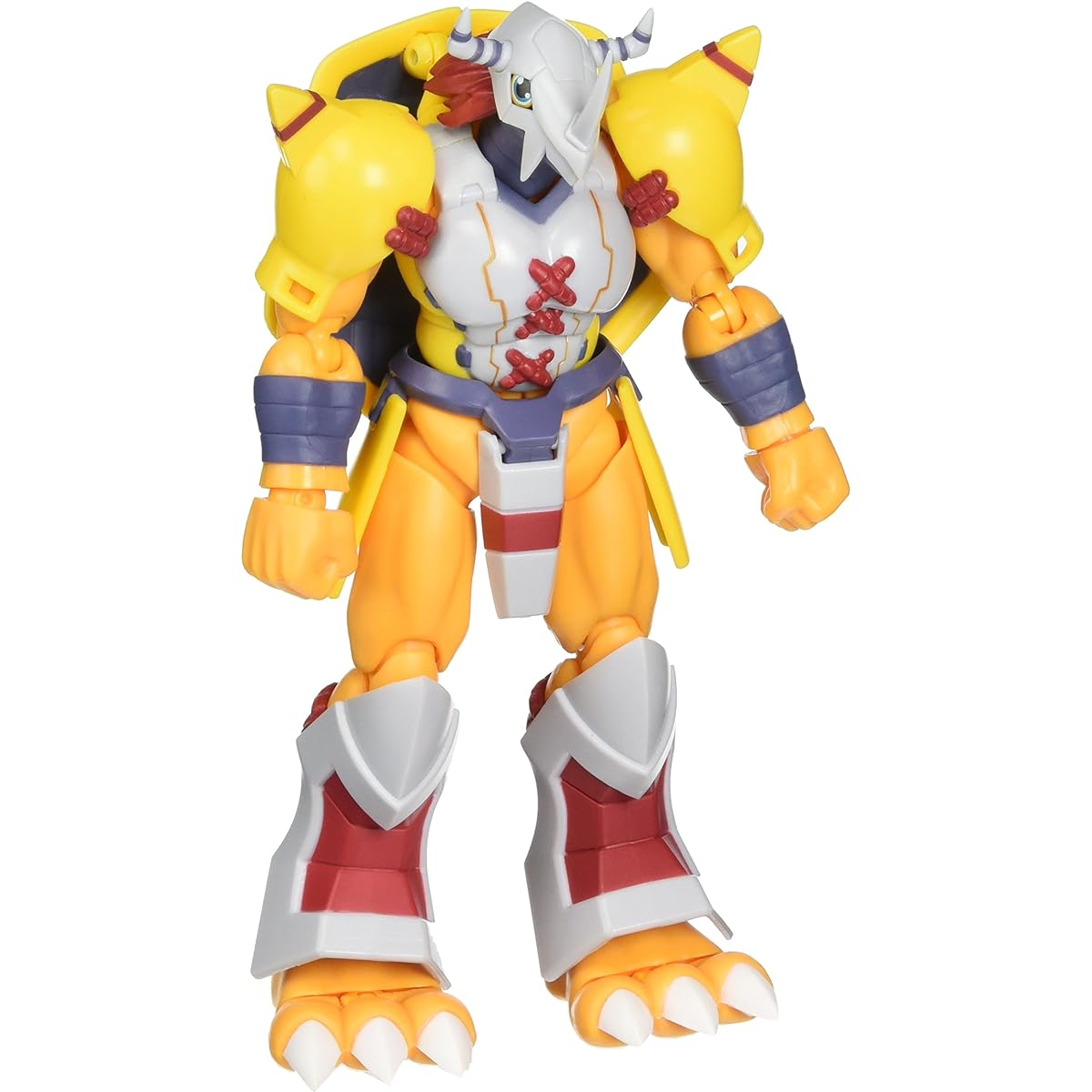 S.H.Figuarts WarGreymon "Our War Game!"