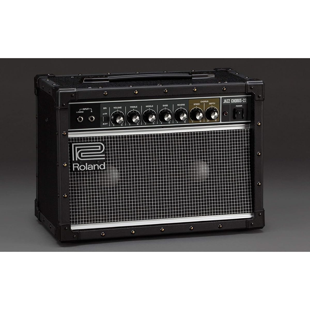 Roland/JC-22 Roland guitar amplifier jazz chorus 30W