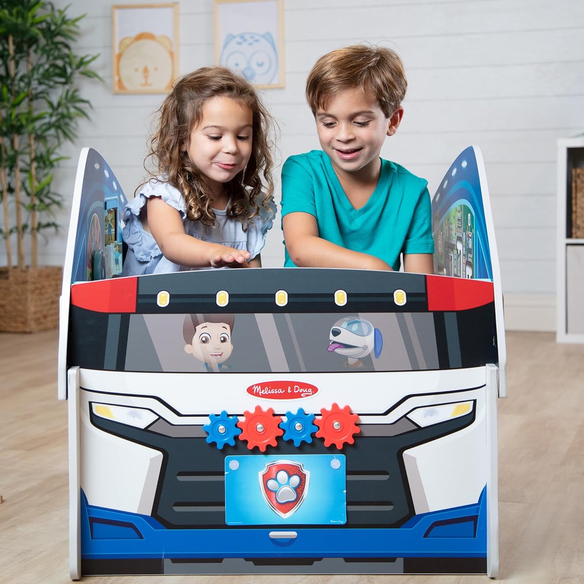 Paw Patrol - Pawtroller Activity Center