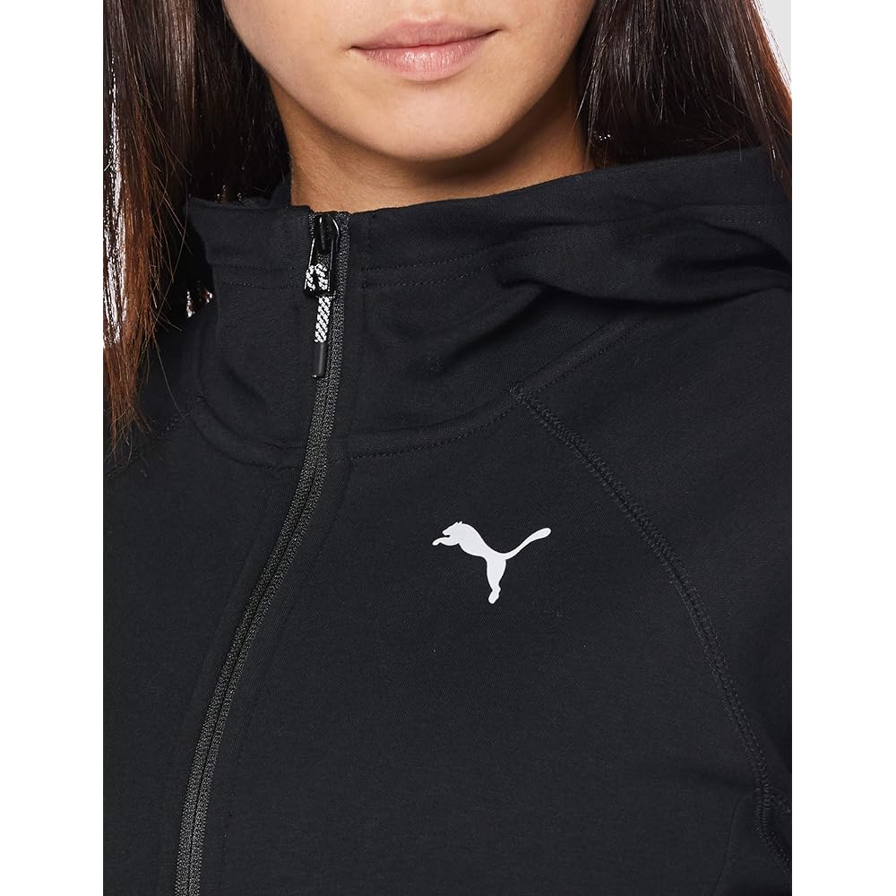 [PUMA] Sweat Jacket Training Dry EVOSTRIPE Hooded Jacket Women's